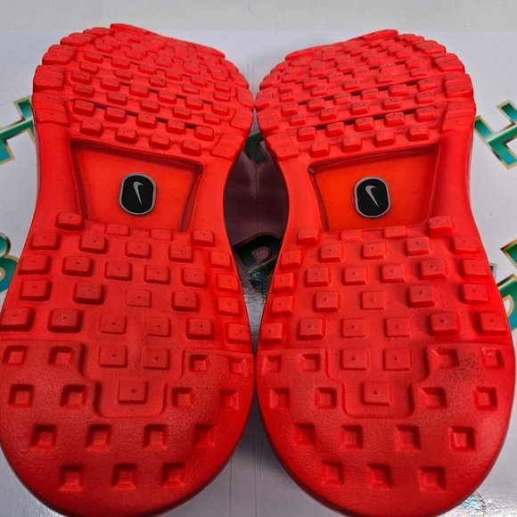 Nike Air Max 2017 Men's Running Training Sneaker Shoe Bright Crimson 849559-600 - Picture 8 of 8